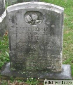 David Horner Hoke