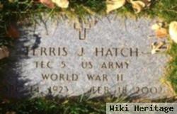 Ferris J. Hatch