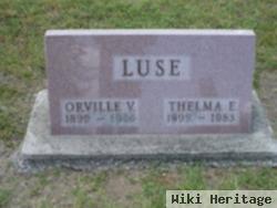 Orville V Luse