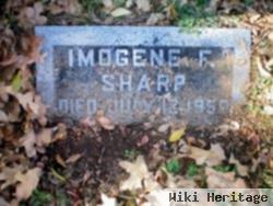 Imogene F. Sharp