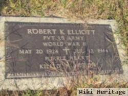 Robert K Elliott