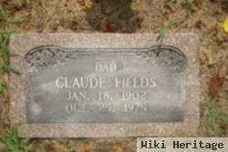 Claude Fields