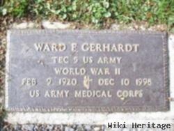 Ward F. Gerhardt