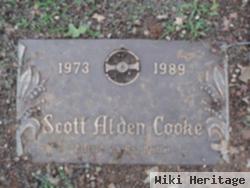 Scott Alden Cooke