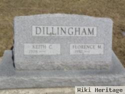 Keith C Dillingham