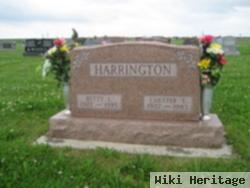 Betty Louise Greenwood Harrington