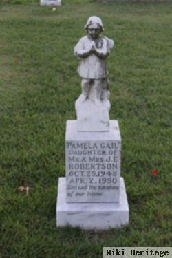 Pamela Gail Robertson