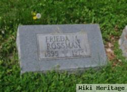 Frieda M. Rossman