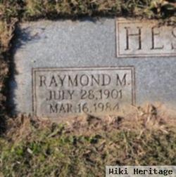 Raymond M. Hess