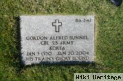 Gordon Alfred Bunnel