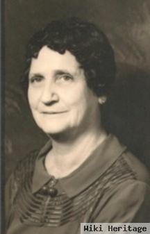 Priscilla Elizabeth "lizzie" Funderburk Fuller