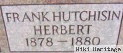 Frank Hutchisin Herbert