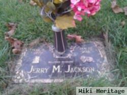 Jerry Mitchell Jackson