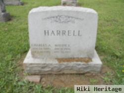 Charles A Harrell