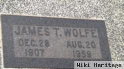 James T. Wolfe