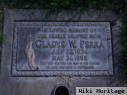 Gladys W Perra