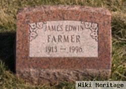 James Edwin "ed" Farmer