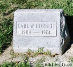 Carl W. Horblit