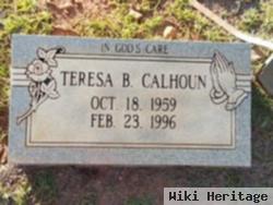 Teresa B Calhoun