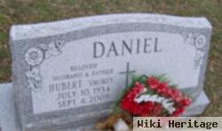 Hubert "smokey" Daniel