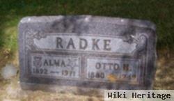 Otto Herman Radke