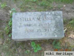 Stella M Janes