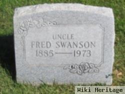 Fred Swanson