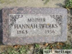 Hannah Gortmaker Iwerks