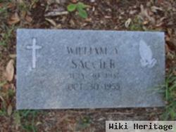 William A. Saucier