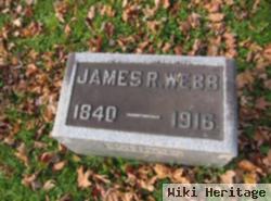 James R Webb