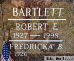 Robert E. Bartlett