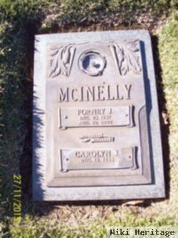 Forney J. Mcinelly