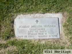 Robert Miller Wagner