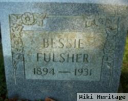 Bessie Fulsher