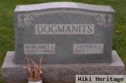 Margaret L Dogmantis