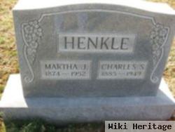 Charles S Henkle