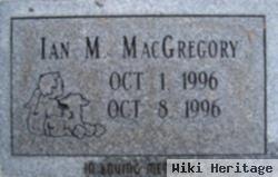 Ian M. Macgregory