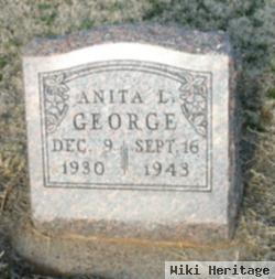 Anita L George