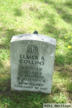 Elmer R. Collins