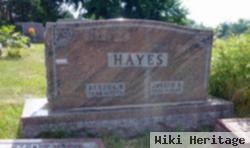 Bertha B Hayes