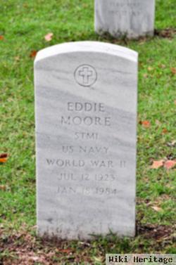 Eddie Moore