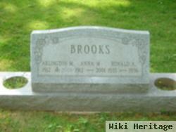 Arlington M. Brooks