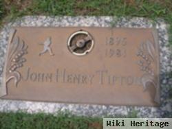 John Henry Tipton