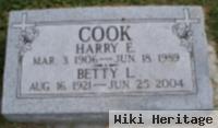 Harry E. Cook
