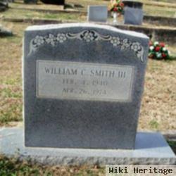 William C. Smith, Iii