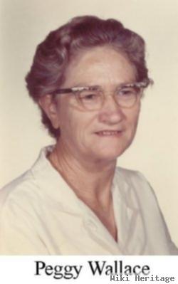 Peggy Elizabeth Burkham Bledsoe