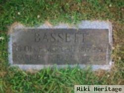 Harriet Parker Bassett