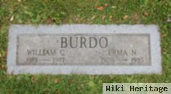 Erma Brown Ford Burdo