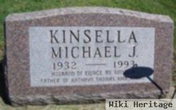 Michael J Kinsella