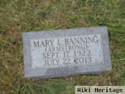 Mary Louise Armstrong Banning